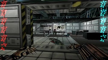 ALIENS™ VERSUS PREDATOR™ GOLD EDITION - PREDATOR - BONUS MISSION 2 - ESCAPE