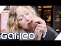 Diese Frau ernährt sich nur von rohem Fleisch - Warum? | Galileo | ProSieben