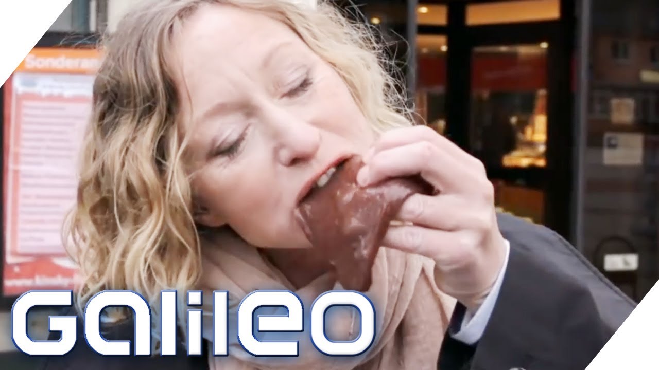 ⁣Diese Frau ernährt sich nur von rohem Fleisch - Warum? | Galileo | ProSieben