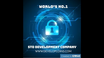 Security Token Offering | STO Development Company | STO Development Services