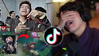 RIPPO Fix Jadi Player Divisi Taunting & CLAY Sarkas Tim Lain Pake Ulti di Ingame?! - EMPACTION #76