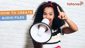 How to Create MMS Audio Files Using Tatango’s Design Studio