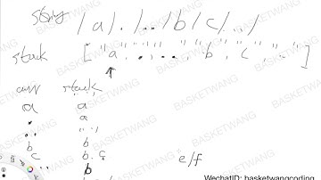 [Leetcode 71] Simplify Path