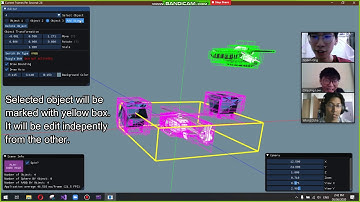 RTCG - Editor Development and Implementation (BVH)