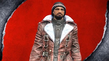 Fallout 4: Cohhilition Battlecoat and Beanie ~PC MOD SHOWCASE~ /W Killerkev