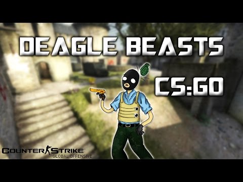 CS:GO - deagle beasts [eSprax edit]