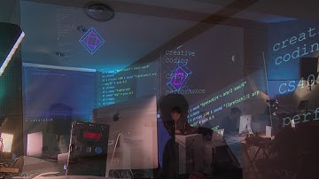 CS4059 Live Coding Performance