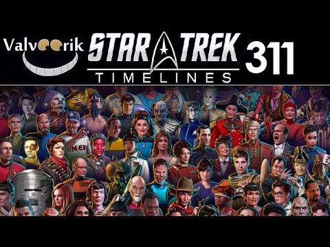 Star Trek Timelines *311* Portal Update, Kickstart, Kampagne, Erfolge, MegaEvent etc etc