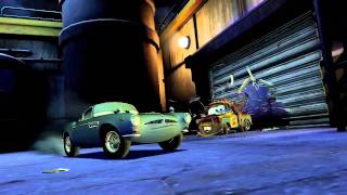 Cars 2 The Videogame - Spies Wanted June 23Rd -- For X360, Ps3, Wii, Ds Now