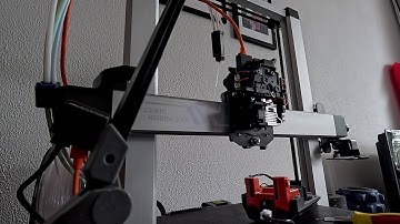 Anycubic Kobra 3 extruder disassembly - Simple way