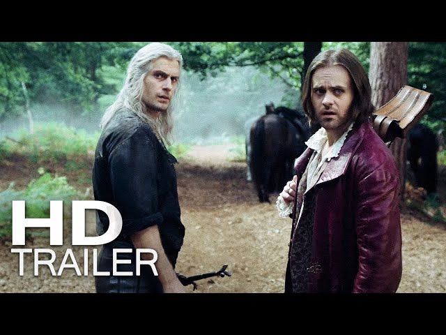 Veja o trailer do volume 2 da terceira temporada de The Witcher - Adrenaline