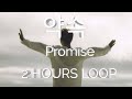 BTS(방탄소년단) Jimin (지민) Promise (약속) 2 hours loop