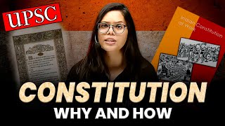 Constitution Why and How | Class 11 Political Science | Full Chapter | UPSC Wallah