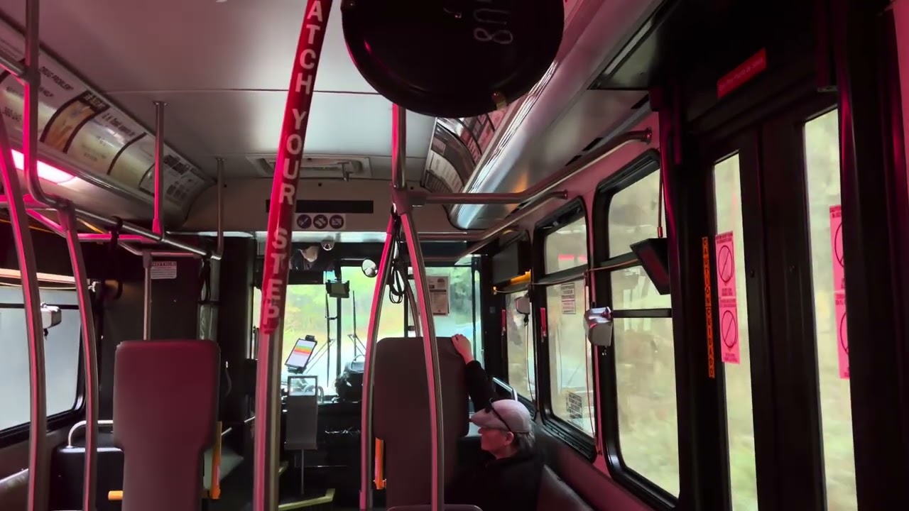 Grays Harbor Transit Rt 50 (Lake Quinault Portion)