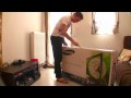 Unboxing Samsung LE40C650!