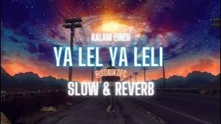 Kalam Eineh - Ya Leli Ya Leli | Sherine (Slow & Reverb)