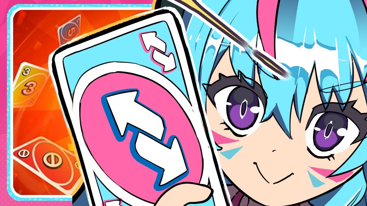 I Reverse your Reverse - Uno [Highlight] - YouTube