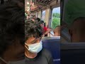 Intense Third Class Thai Train Ride Misery 🚂💀