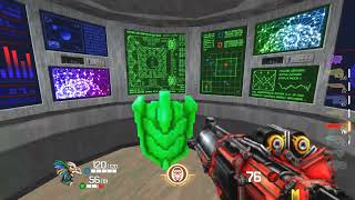 QC: Doom Edition - Hydrosphere Map05 Flow System