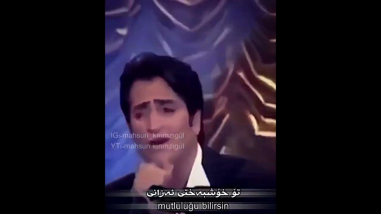 mhasun kirmizigul nana sor Kurdish subtitle - YouTube