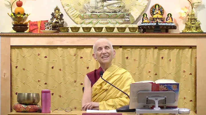 122 Samsara, Nirvana, & Buddha Nature: Like Gold in Filth 10-06-23