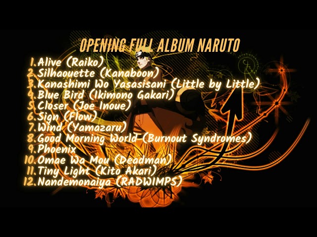 opening lagu full album naruto class=