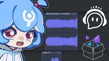 Making Cursed Sound Alerts for Vtubers
