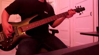 A9 - RAINBOWS (bass cover)