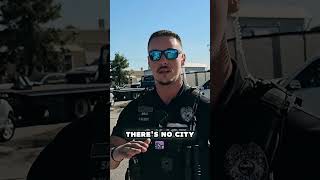 Cop Detains Cameraman Then Admits He Is Still Trying to Figure Out the Crime
