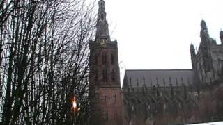 Luidklokken Sint Jan Den Bosch (NL) deelgelui (klokken 1 t/m 7) 25122011