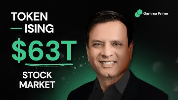 Inside The World of Tokenising The Stock Market: Untold Stories