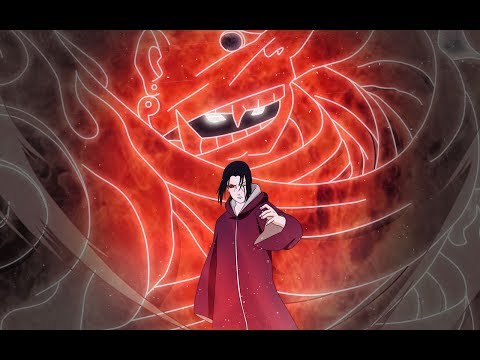 Ultimate Ninja : 2 are better than one (Itachi-Susanoo) @unknownnoobsquad640