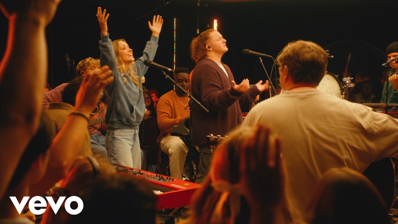 SEU Worship, Ashton Hage, Chelsea Plank - A Forgiving God