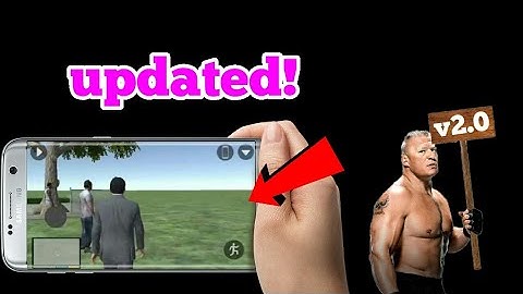 Gta 5 unity v2.0 apk||download now!