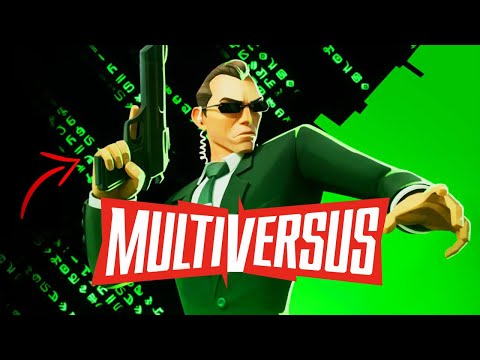 MultiVersus - How To Unlock Agent Smith for FREE! + Online Servers NOT Working? (Official Update)