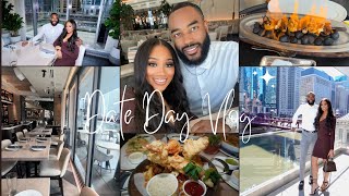 DATE DAY VLOG-Lunch Date|House Hunting|Our Investment Property Tour