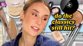 Do These Cult Favorite Makeup Clics Still Work Today?