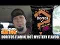 Carbs  doritos flamin hot mystery flavor