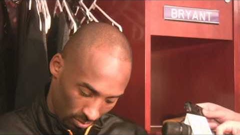 ESPNLA.com: Kobe Bryant on how he