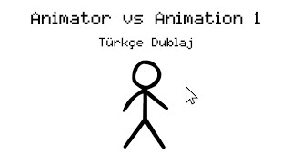 Animator Vs. Animation 1 Türkçe Dublaj Original