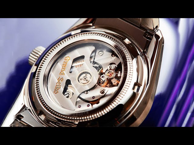 SEIKO CROWN 2024 3月整備修了品 オマケ付き Top 5: Grand Seiko Watches 2024! - YouTube