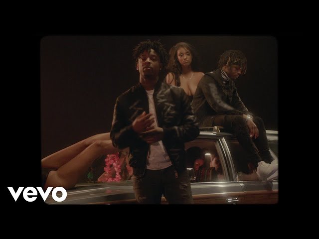 Metro Boomin - 10 Freaky Girls ft. 21 Savage class=