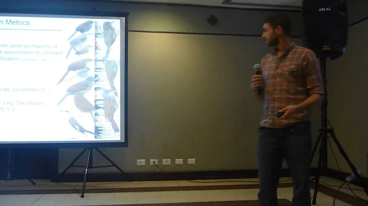 Seeholzer: Incipient speciation in an Andean songb...