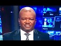 Bantu Holomisa Fumbles News on TV #Fish