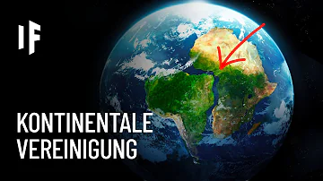 Wann hat sich Afrika und Südamerika getrennt?