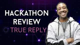 No Code Voice Hackathon Review- True Reply