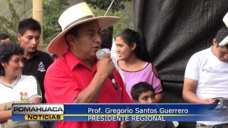 INAUGURACION PUESTO DE SALUD COLAGUAY