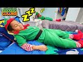 Elves Bedtime Routine | A Christmas Story With Goo Goo Gaga