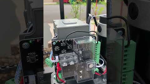 CO Z Solar Gate Opener Not Programming Part II