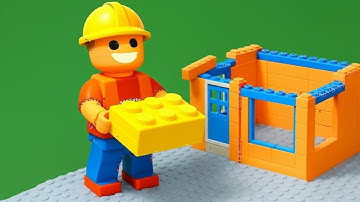 Toy City: Block Building 3D - Gameplay Walkthrough Part 1